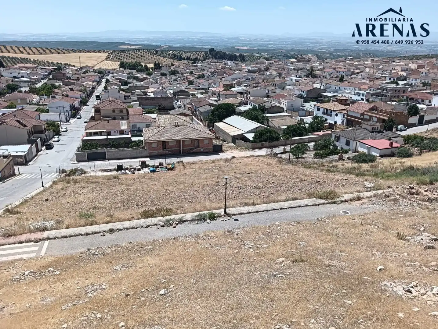 Residential land for sale in Calle del Límite, imagen 3