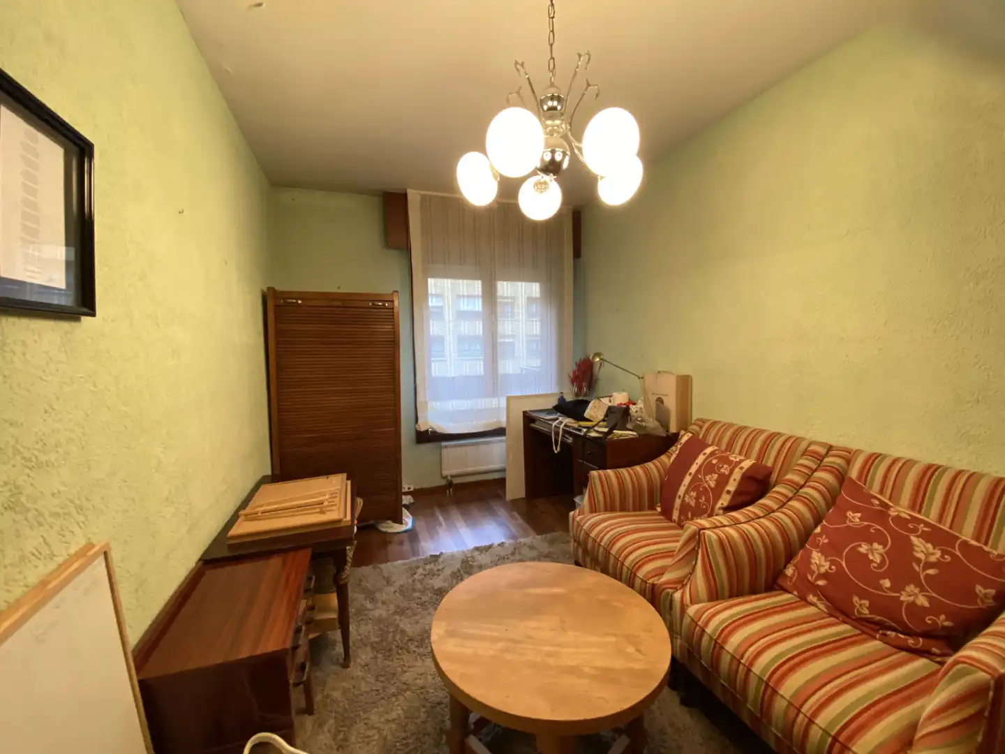 Habitación de Piso en venta en Bilbao  con Calefacción, Terraza y Balcón