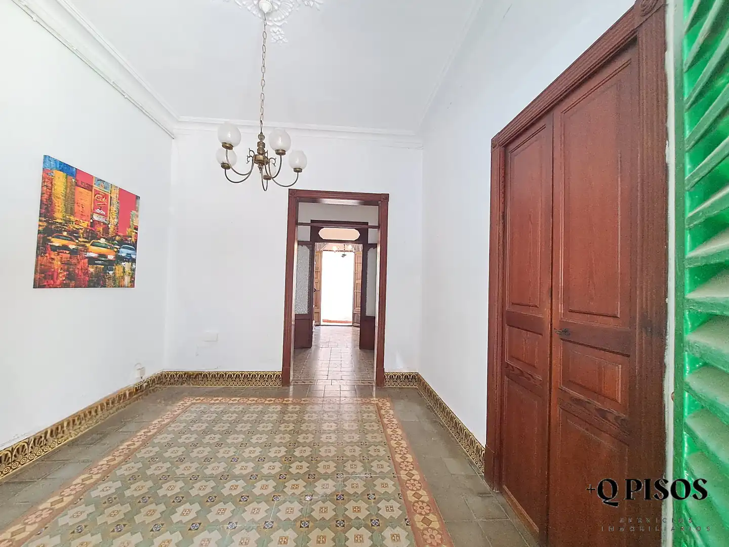 Erdgeschosswohnung zum Verkauf in Carrer del Ferro, imagen 2