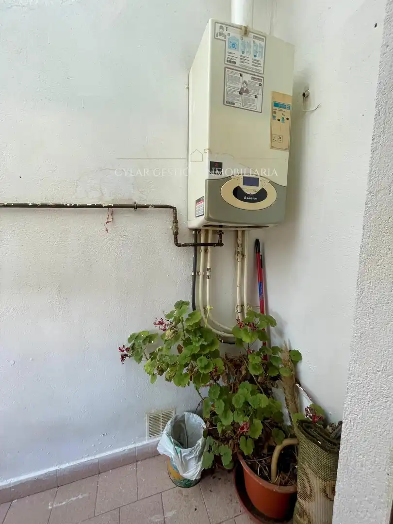 Balcony of Attic for sale in Salamanca  with Heating, Terrace and Balcony