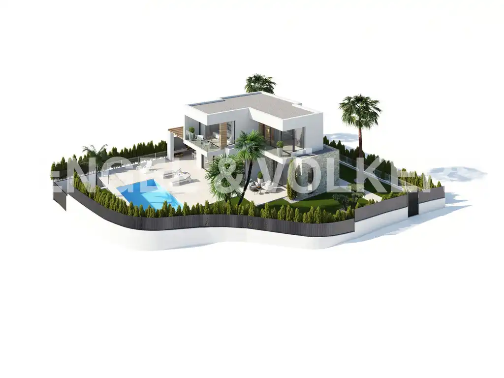 Casa amb piscina en venda a Golf Bahía, imagen 14