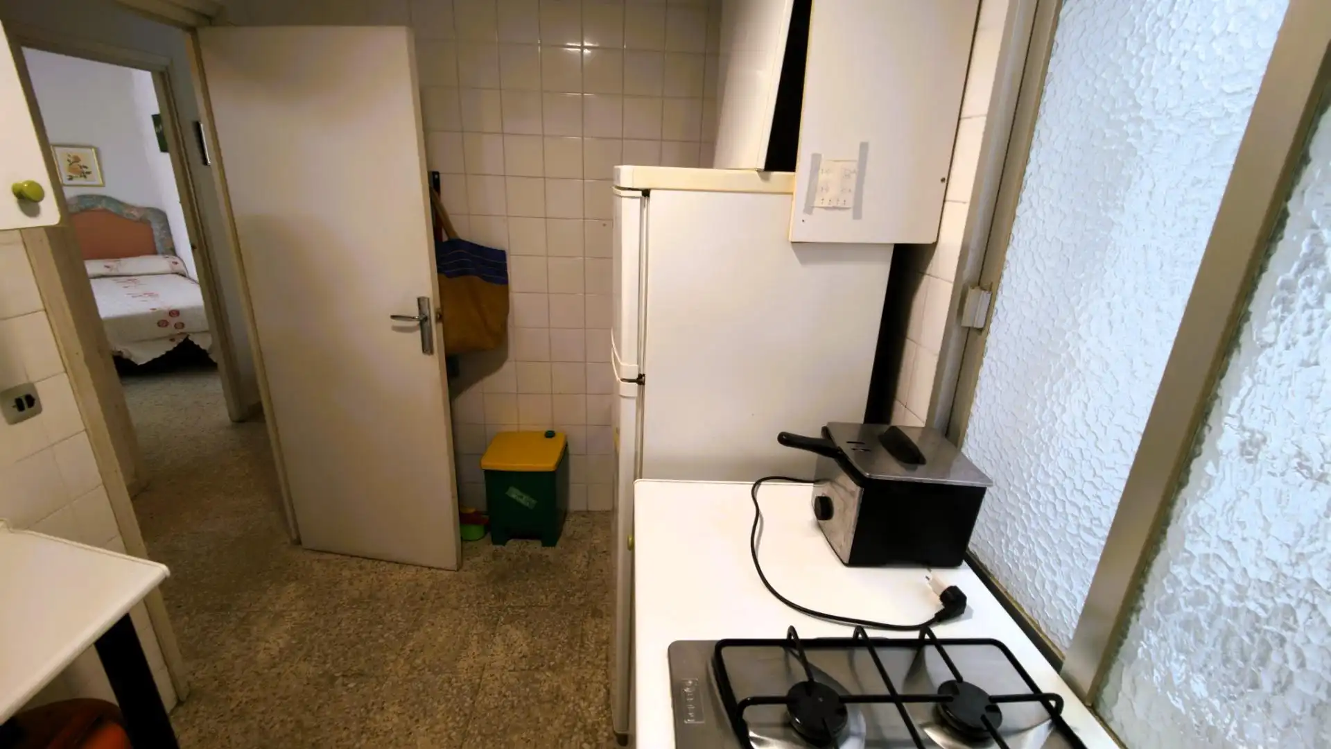 Cuina de Pis en venda en Motril amb Calefacció, Moblat i Balcó