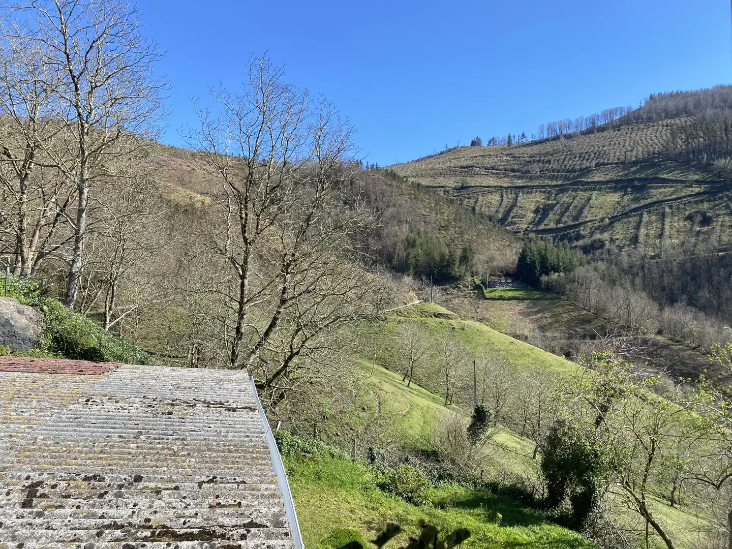 Finca rústica en venda a Sallobente-Ermuaran Bailara, Elgoibar