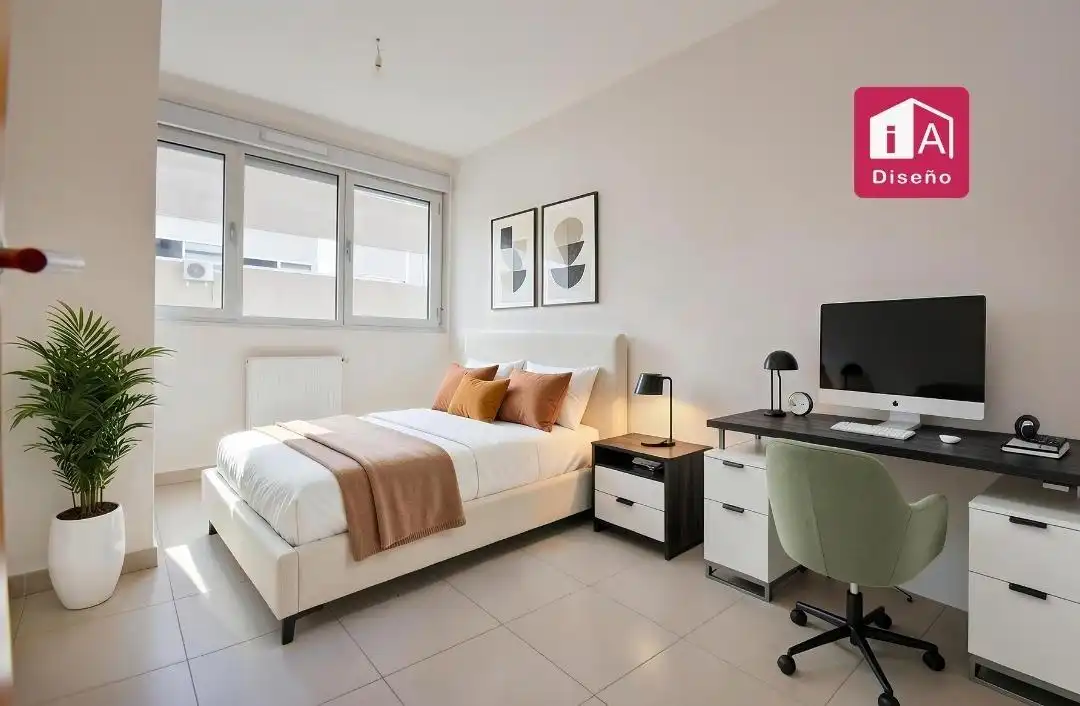 Piso con ascensor en venta en Paseo Juan Bautista Monegro, imagen 11