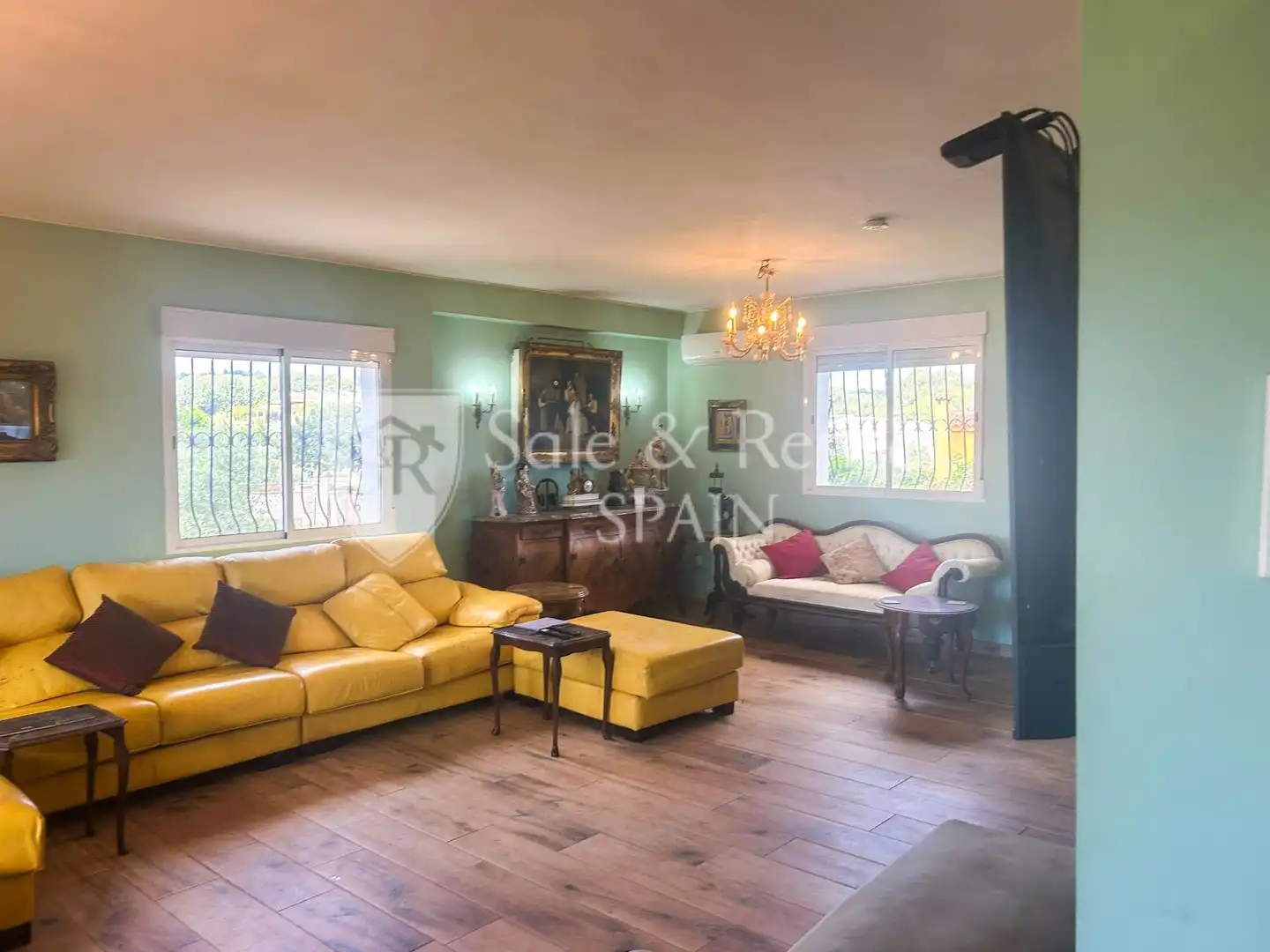 Casa con piscina en venta en Turís, imagen 13