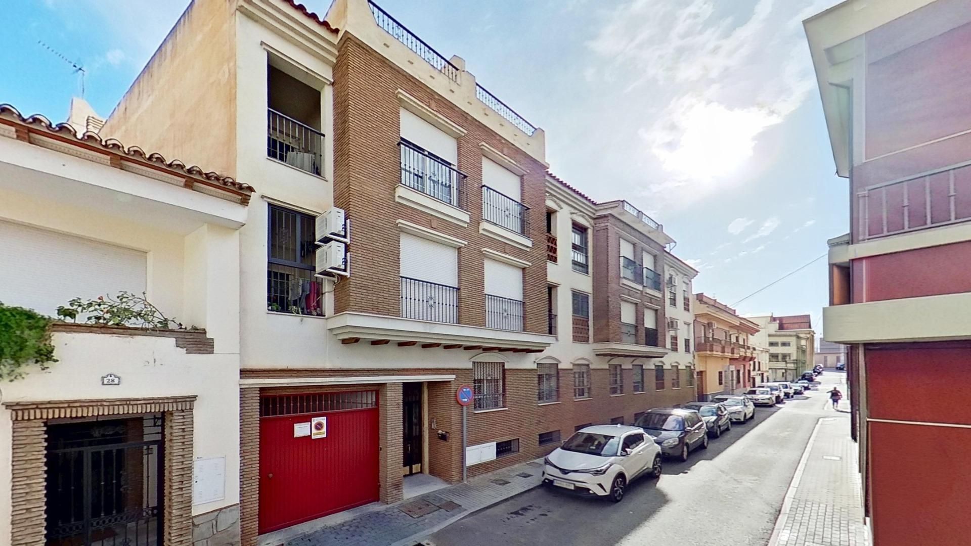 Vista exterior de Planta baixa en venda en Motril