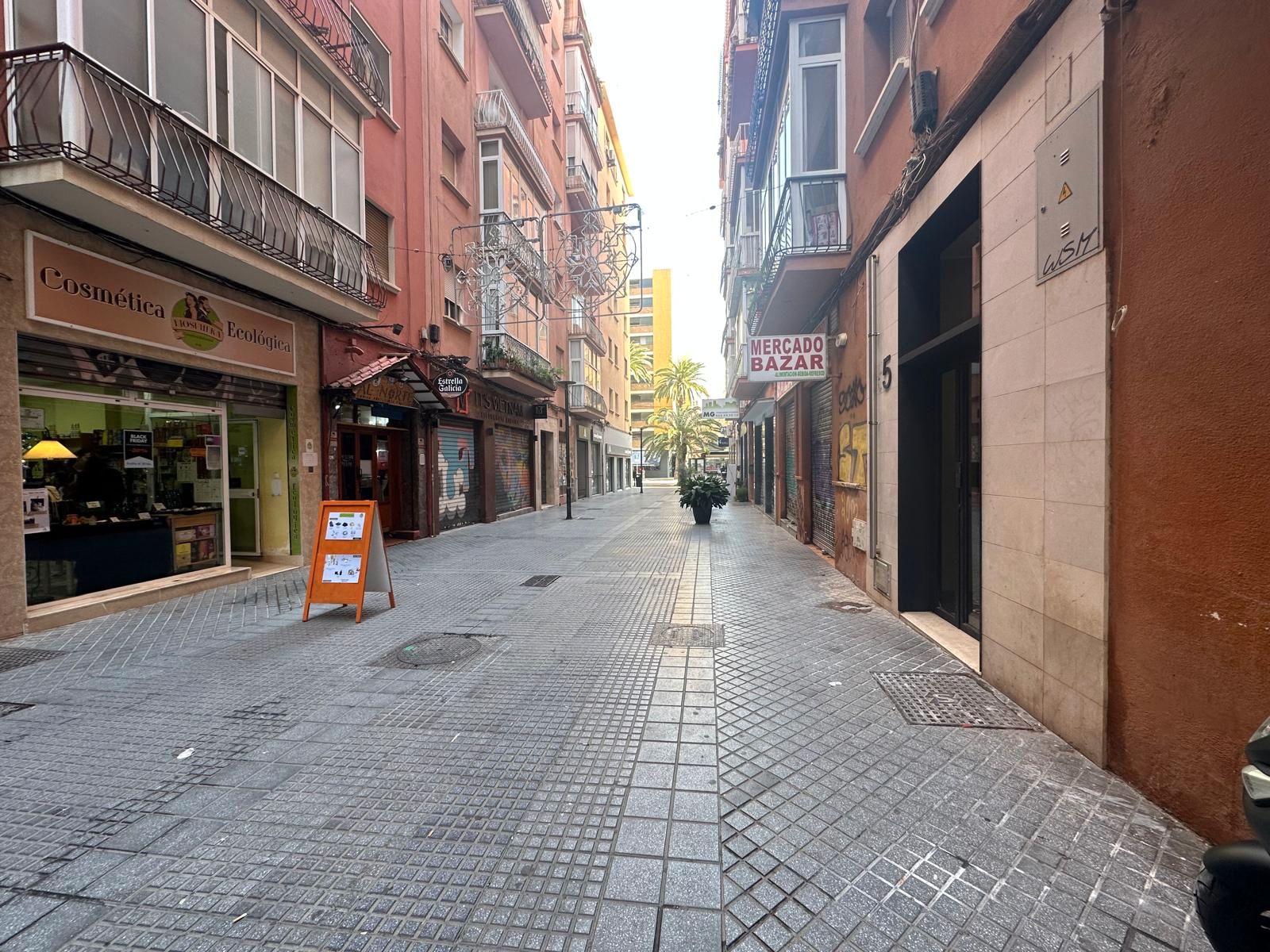 Premises to rent in Pasaje Valencia, 8, Ensanche Centro - Puerto