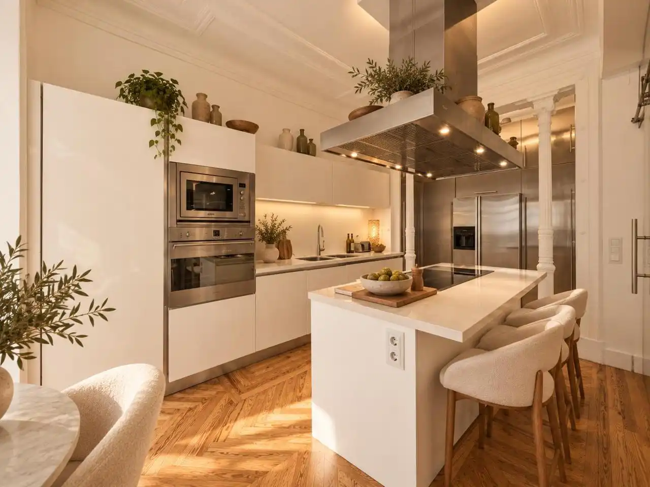 Piso con terraza en venta en Plaza de las Salesas, imagen 6