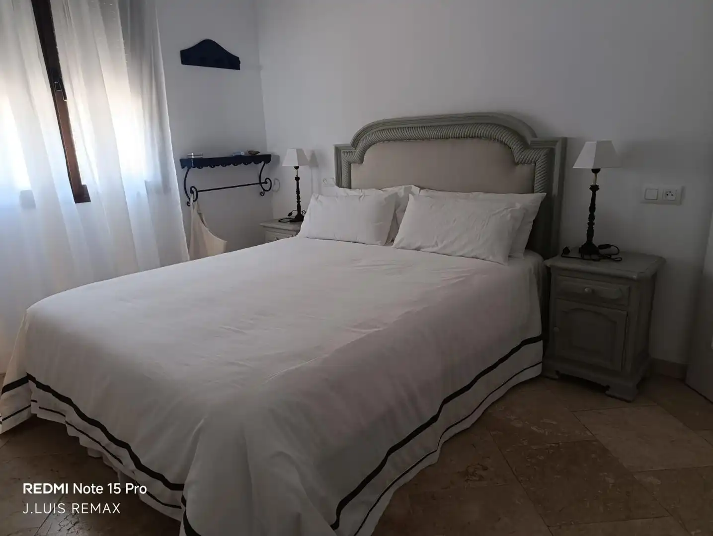 Habitación de Casa o chalet en venta en Hinojos con Aire acondicionado, Piscina y Amueblado
