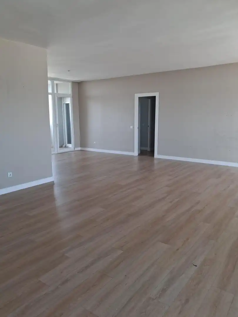 Sala de estar de Piso de alquiler en Cádiz con Aire acondicionado y Balcón