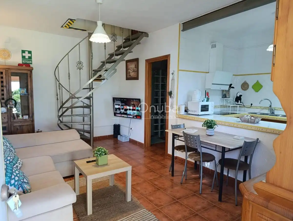 Wohnzimmer von Residential zum Verkauf in Aljaraque
