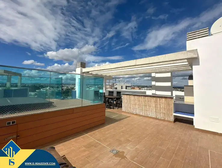 Penthouse mit Terrasse zum Verkauf in Playa del Acequión, Náufragos y Rocío del Mar, imagen 14