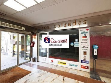 Local comercial en venda a Villa de Vallecas