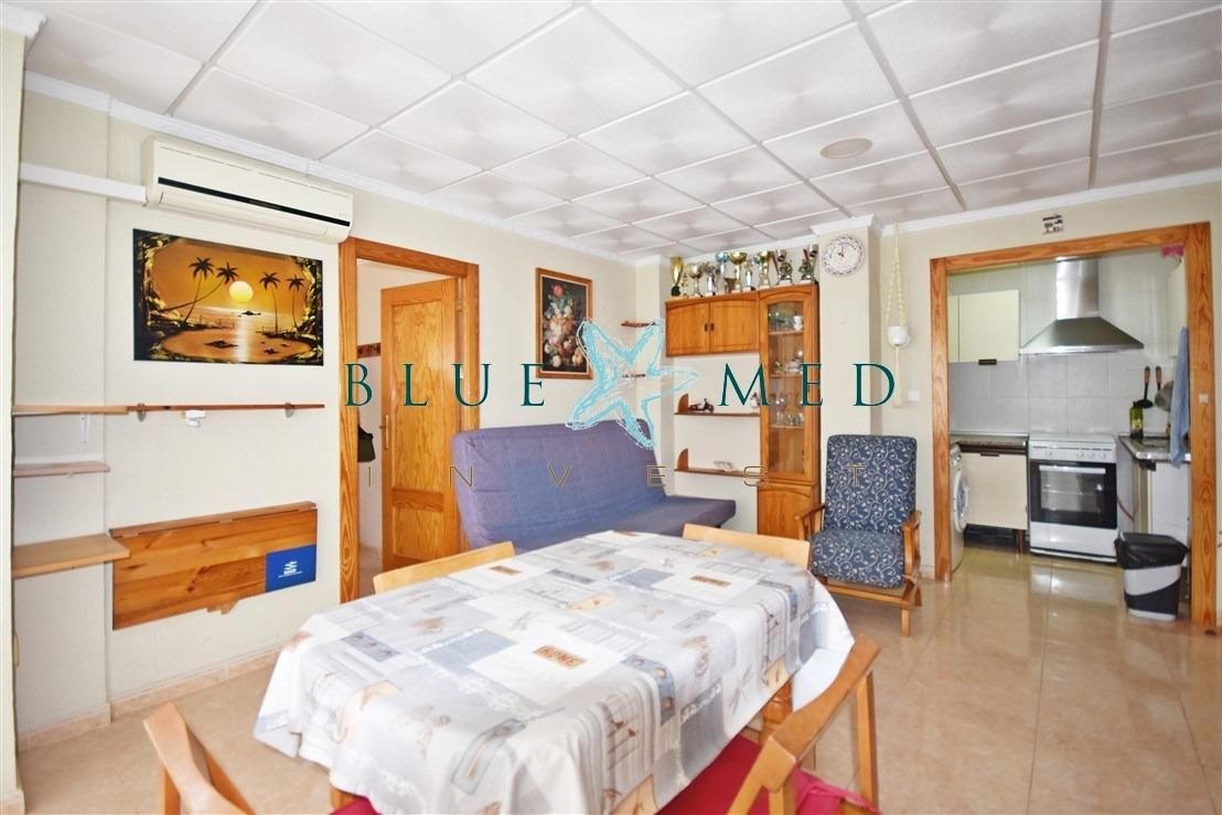 Dormitori de Apartament en venda en Mazarrón amb Aire condicionat, Calefacció i Traster