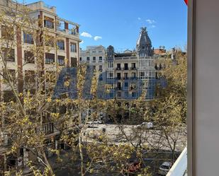 Vista exterior de Pis de lloguer en  Madrid Capital amb Aire condicionat, Calefacció i Terrassa