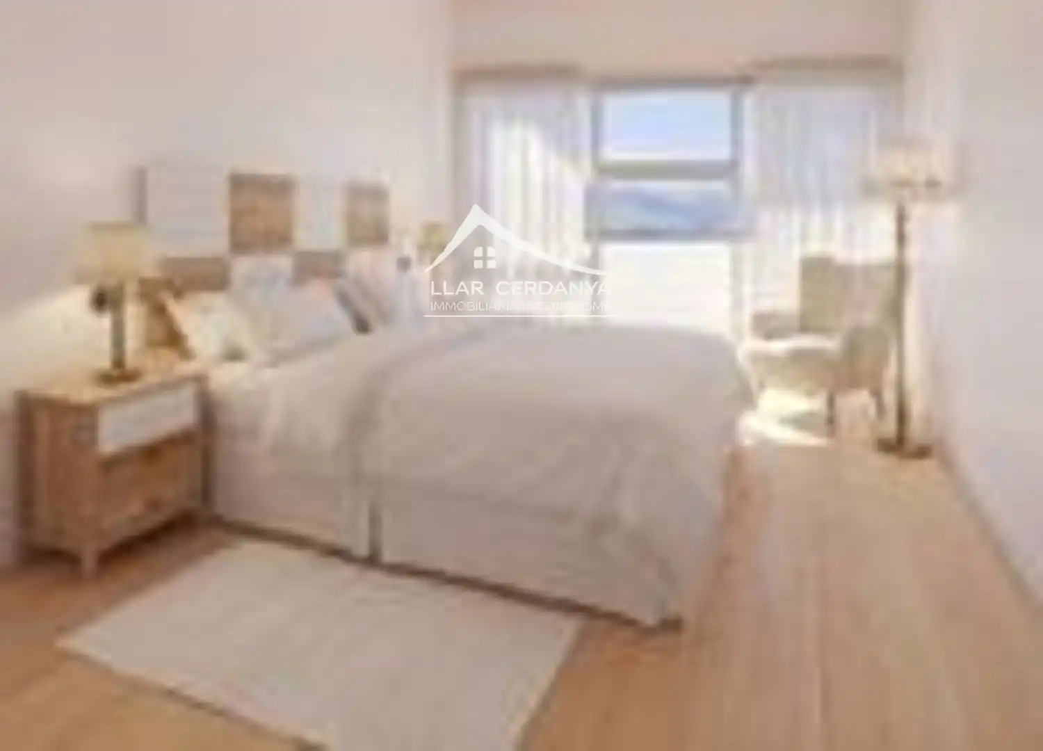 Habitación de Dúplex en venta en Bellver de Cerdanya