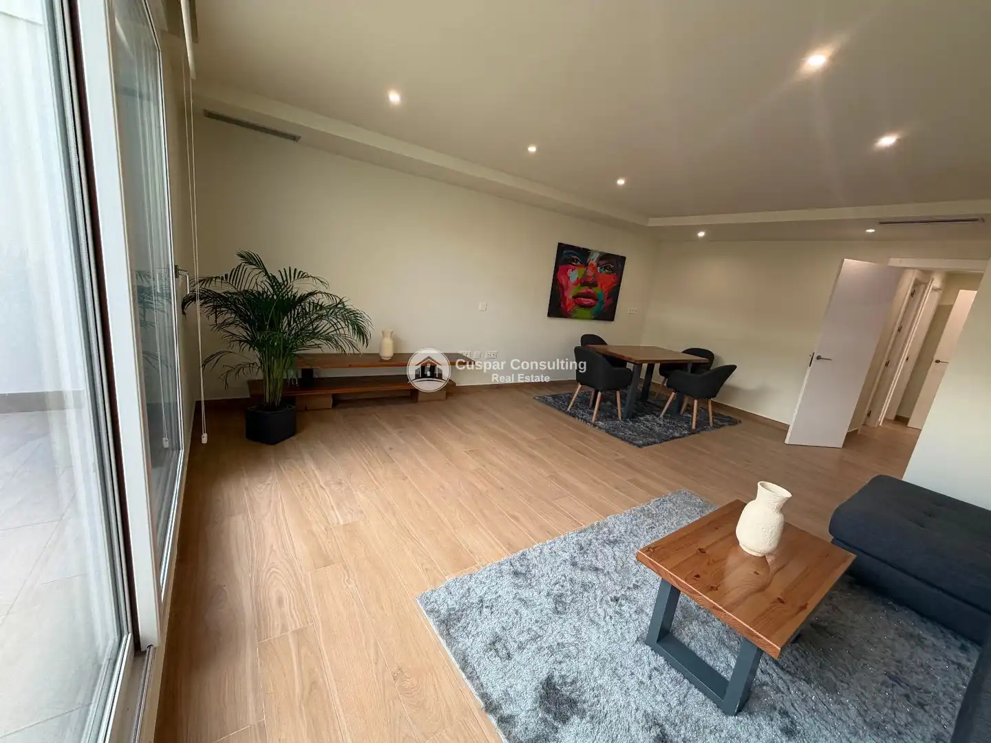Sala de estar de Casa o chalet en venta en Rojales con Aire acondicionado, Calefacción y Terraza