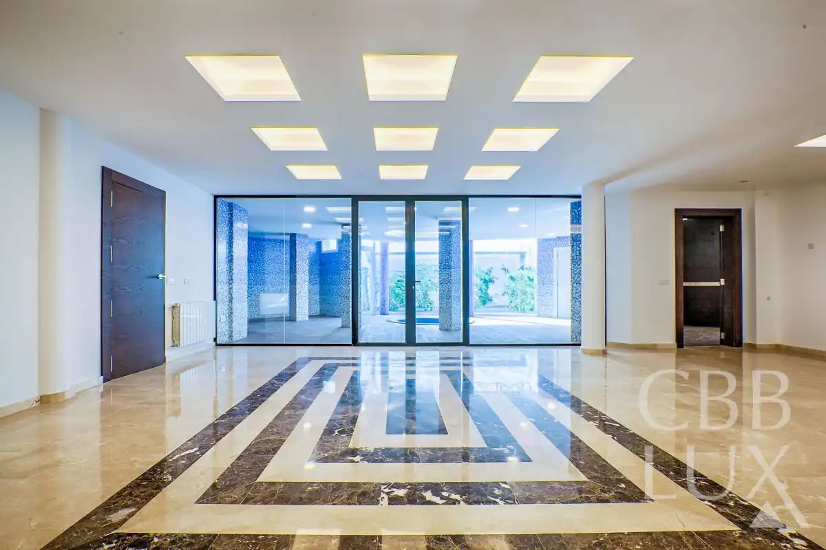 Chalet con terraza en venta en Pueblo - Urbanizaciones, imagen 36