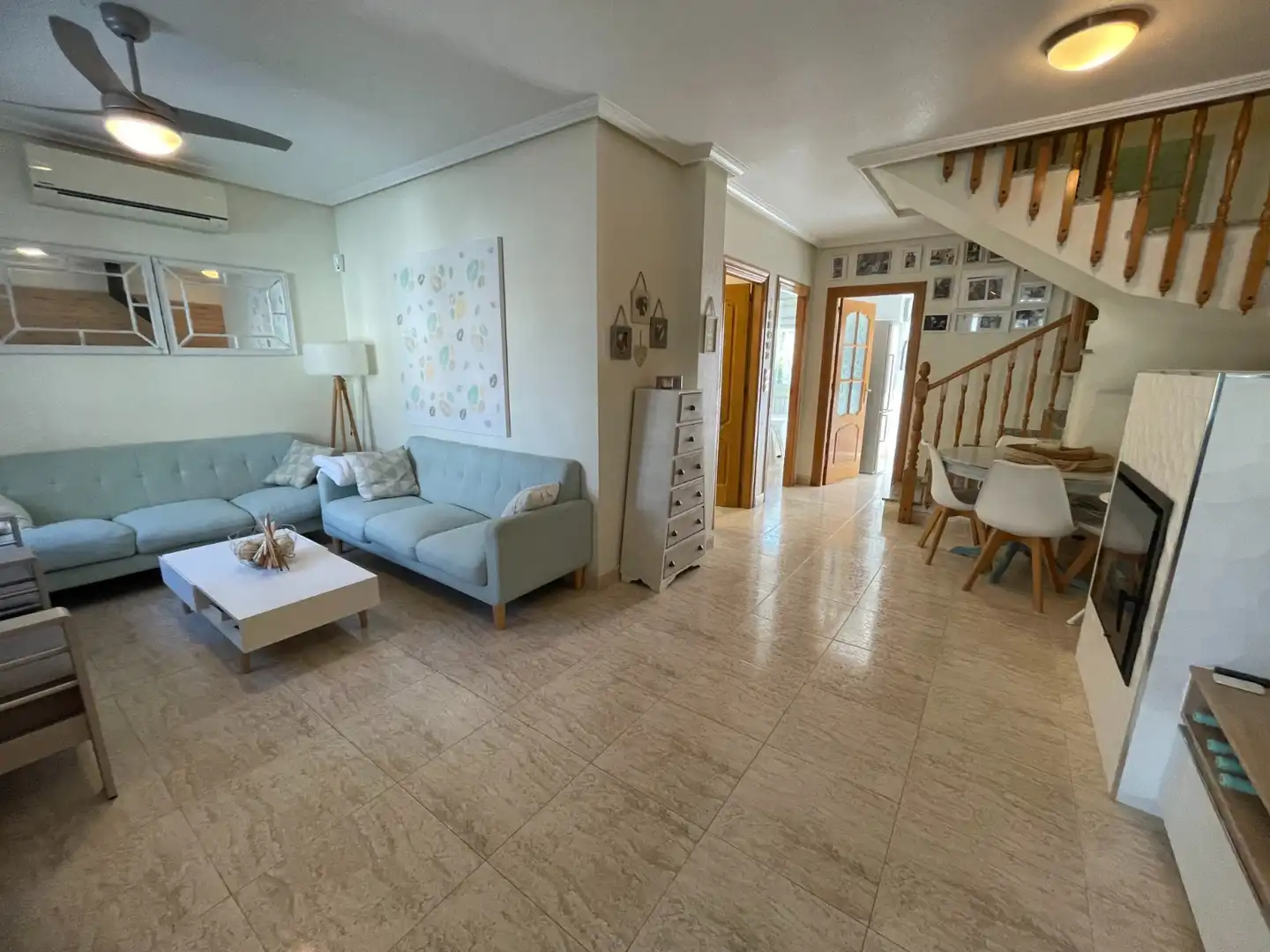 Casa adosada en venta en Torre de la Horadada