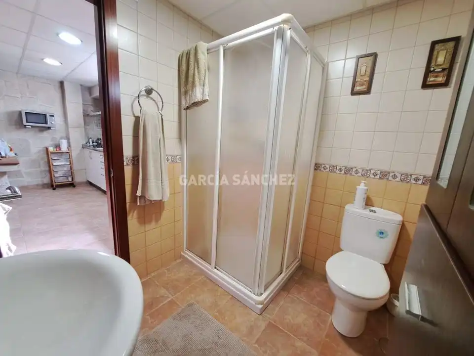 Chalet con terraza en venta en Aldea Abanqueiro 55, imagen 42