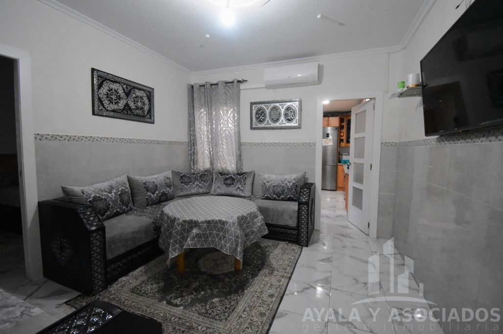 Sala d'estar de Casa o xalet en venda en Cartagena amb Aire condicionat, Calefacció i Terrassa