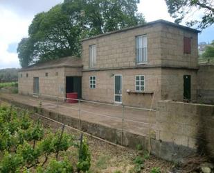 Vista exterior de Finca rústica en venda en Tacoronte amb Jardí privat i Traster