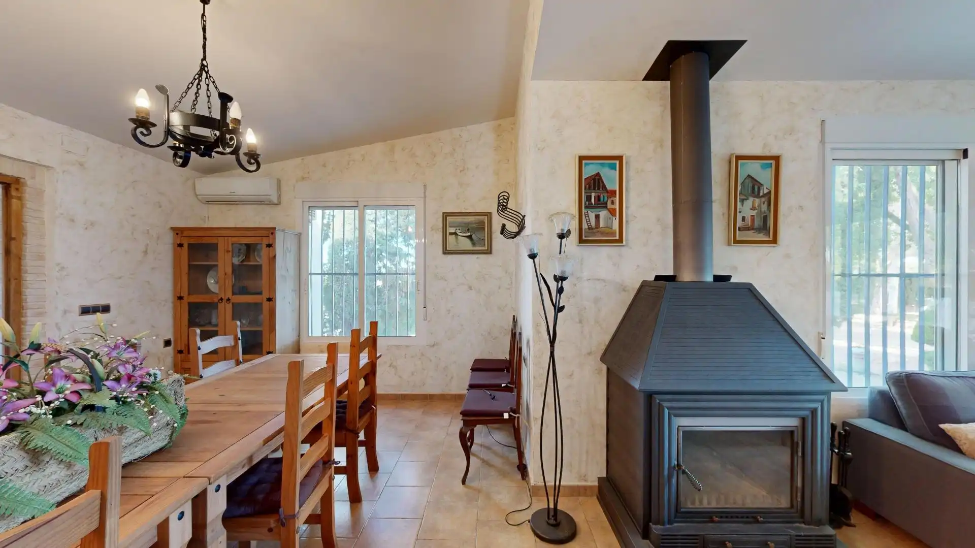 Casa o xalet en venda a Molins - Campaneta - San Bartolomé
