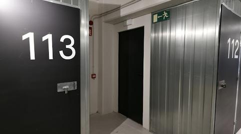 Foto 2 de Traster de lloguer a Calle de Palermo, 42, Canillas, Madrid