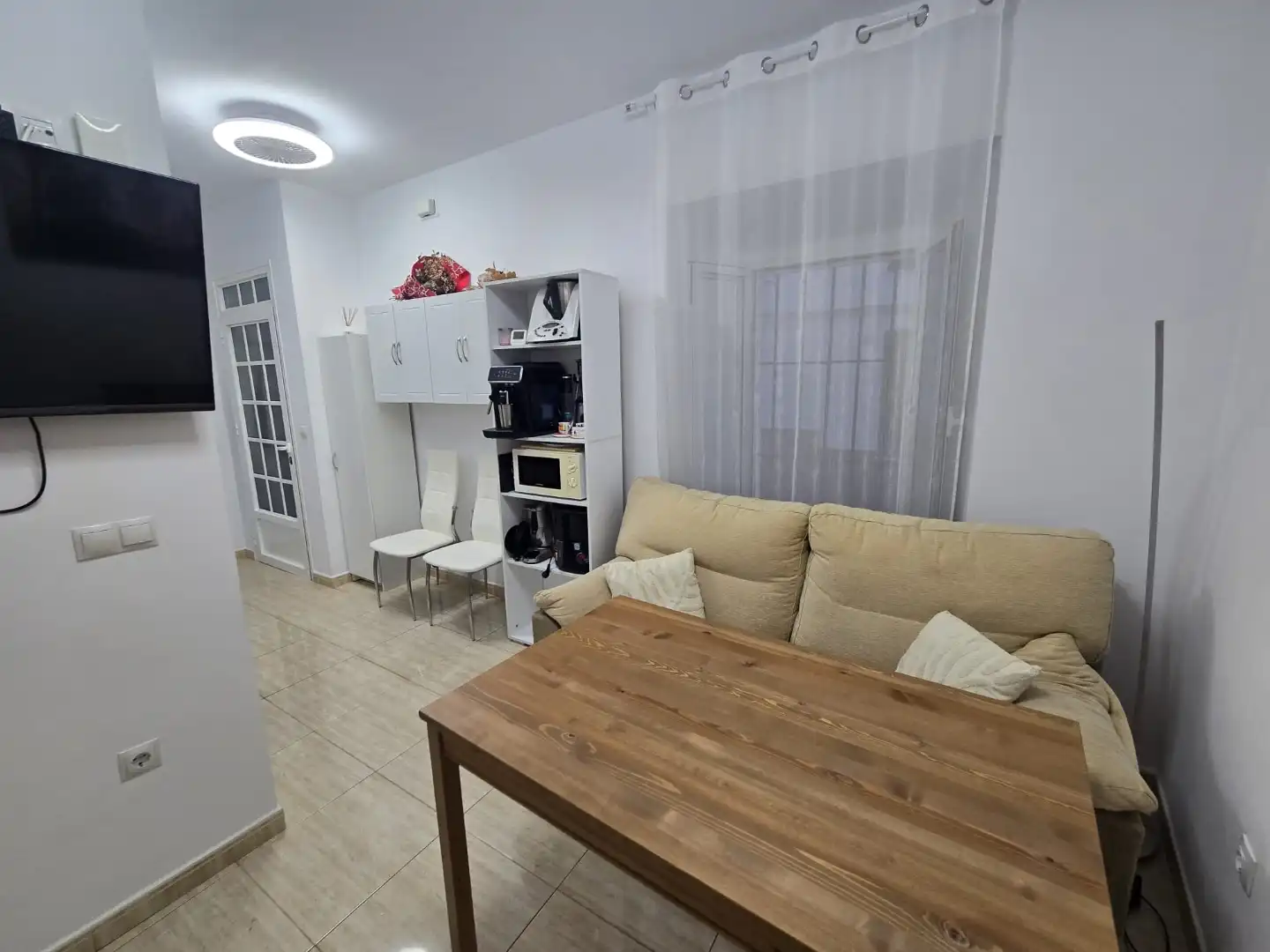 Living room of Apartments for sale in Constantina, Sevilla