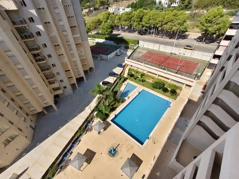Apartamento con piscina en venta en Racó, imagen 36