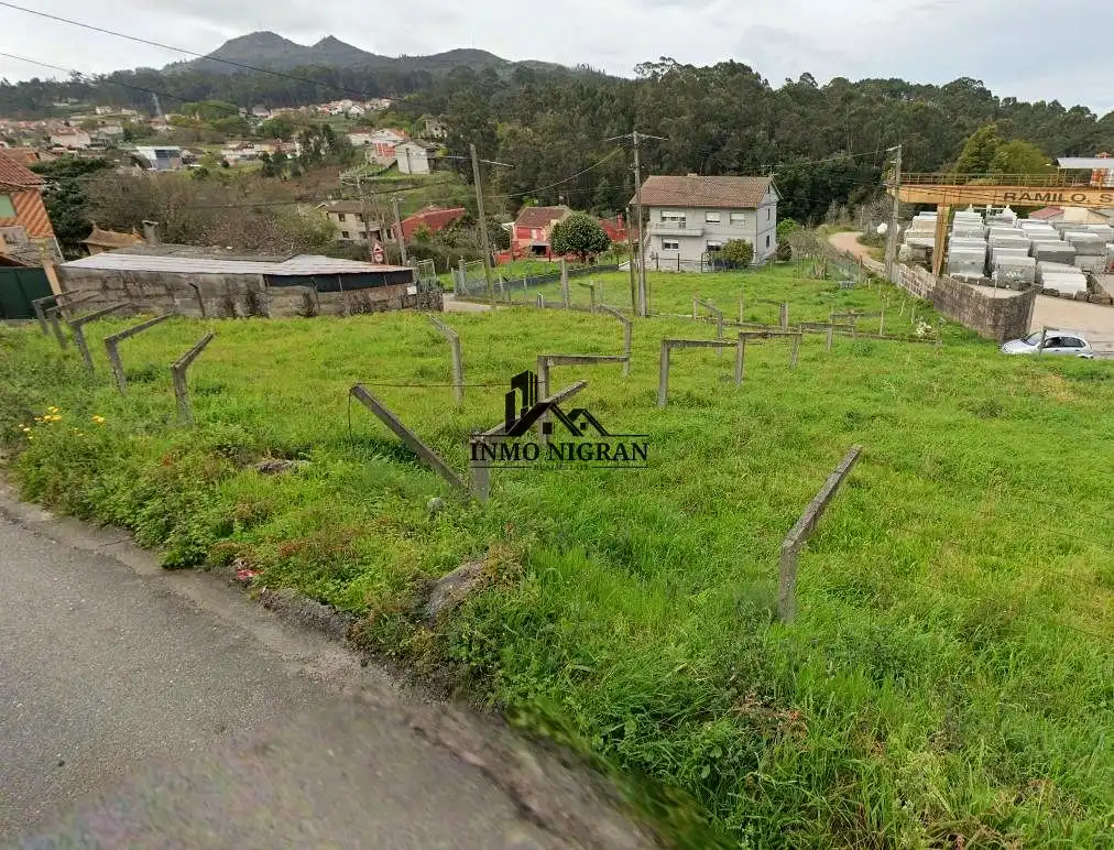 Residencial en venda en Vigo 