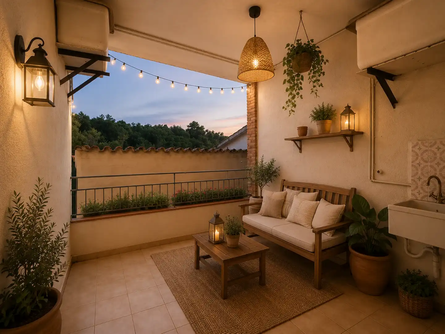 Terraza de Piso en venta en Sant Martí de Centelles con Aire acondicionado, Calefacción y Terraza