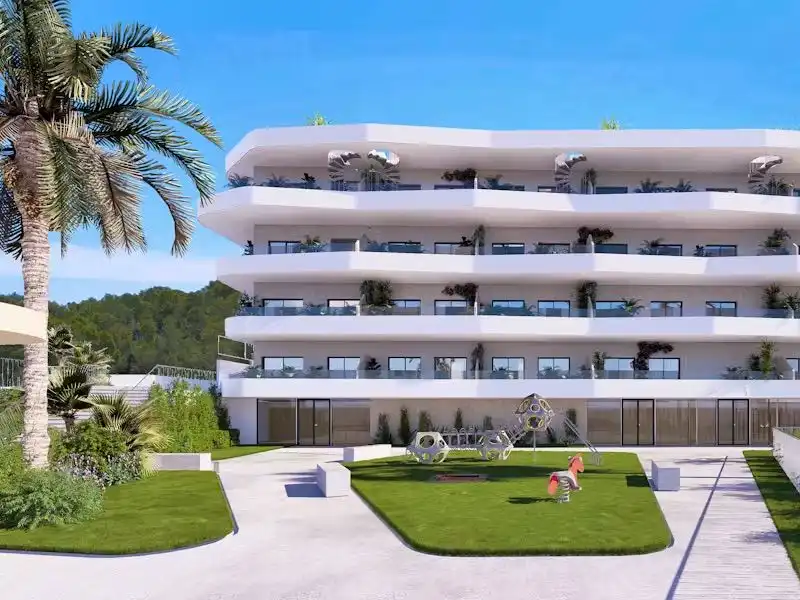 Apartment mit Pool zum Verkauf in La Nucia Pueblo, imagen 16