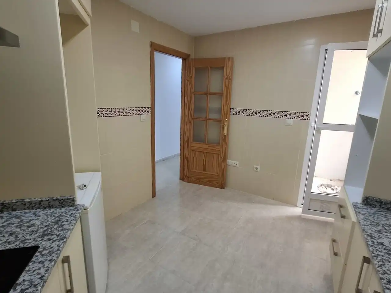 Kitchen of Apartments for sale in Turre  with Air Conditioner and Terrace