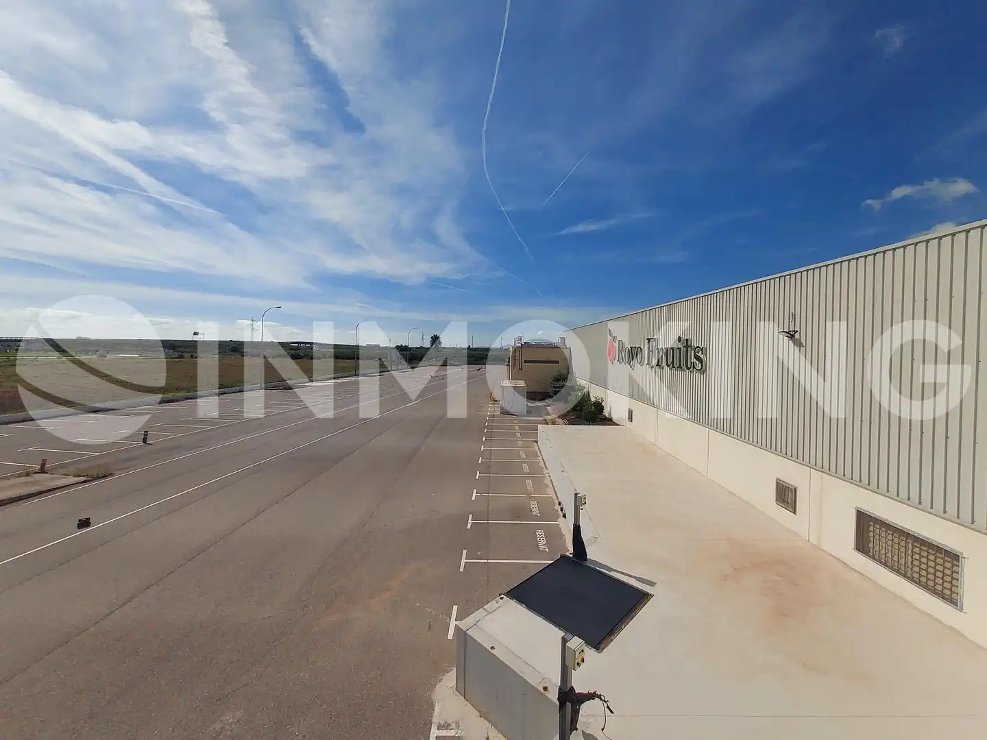 Industrial buildings for rent in Poligono 50, 220, Partidas de interior - Zona Rústica