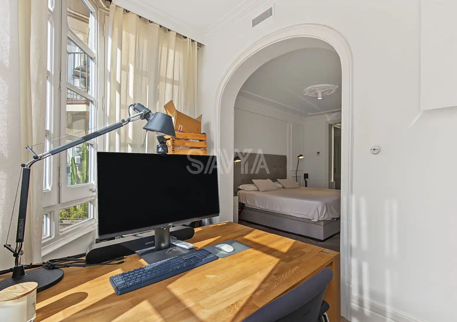 Habitación de Piso en venta en Barcelona con Aire acondicionado, Calefacción y Terraza