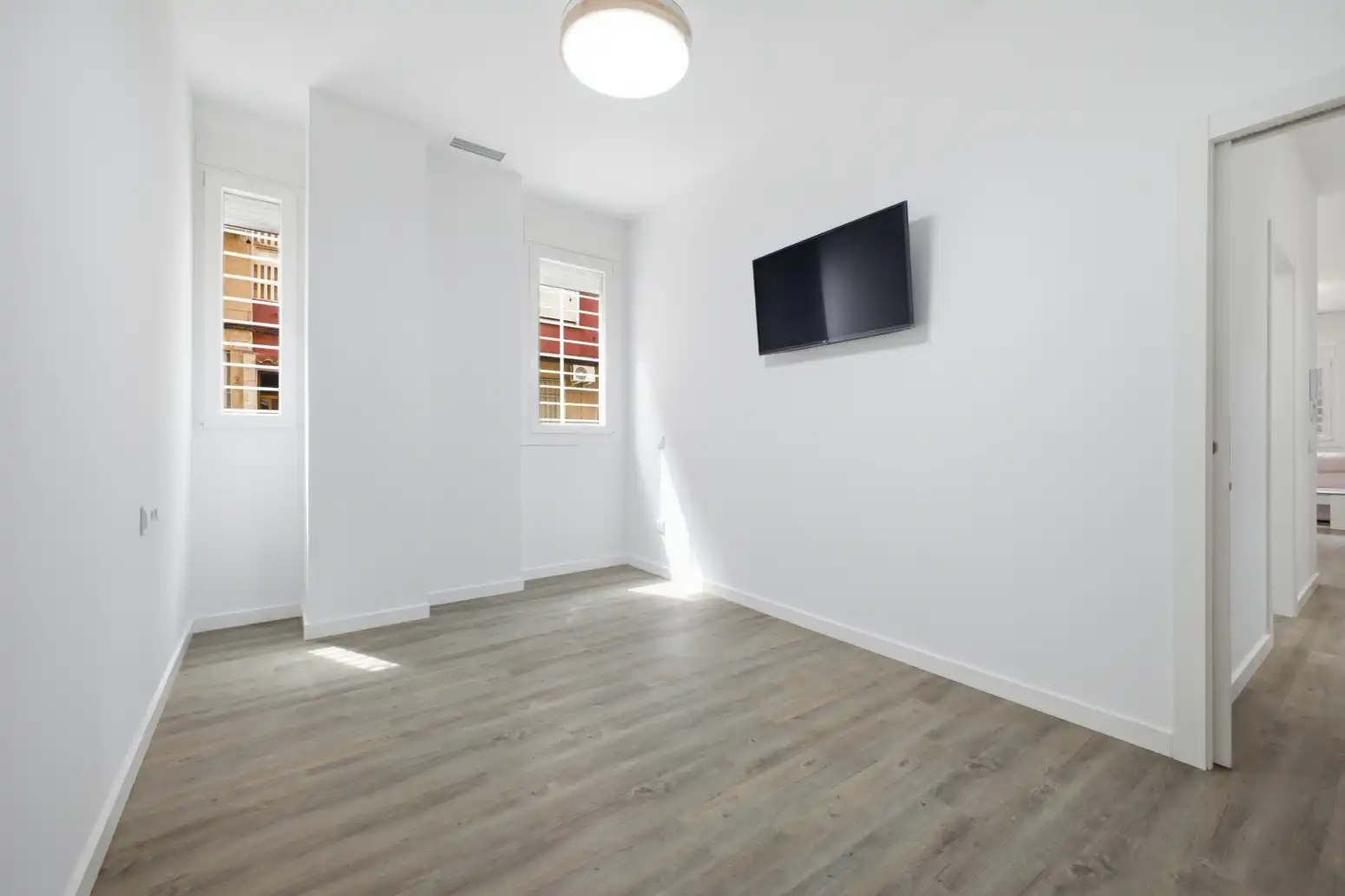 Living room of Flat for sale in Alaquàs  with Air Conditioner and Heating