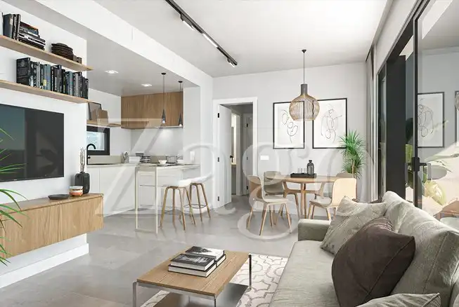 Apartament amb piscina en venda a Rincón de Loix, imagen 6