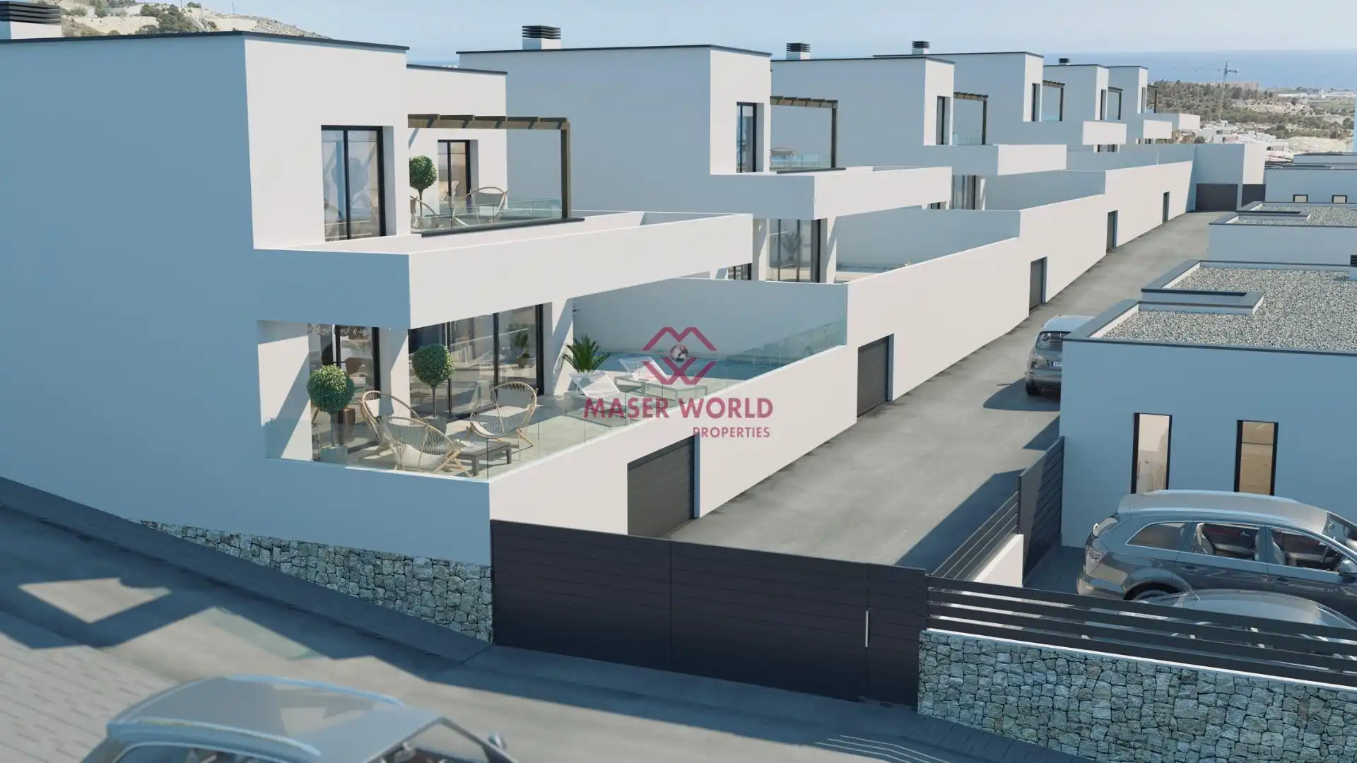 Villa avec piscine à vendre à Golf Bahía, imagen 22