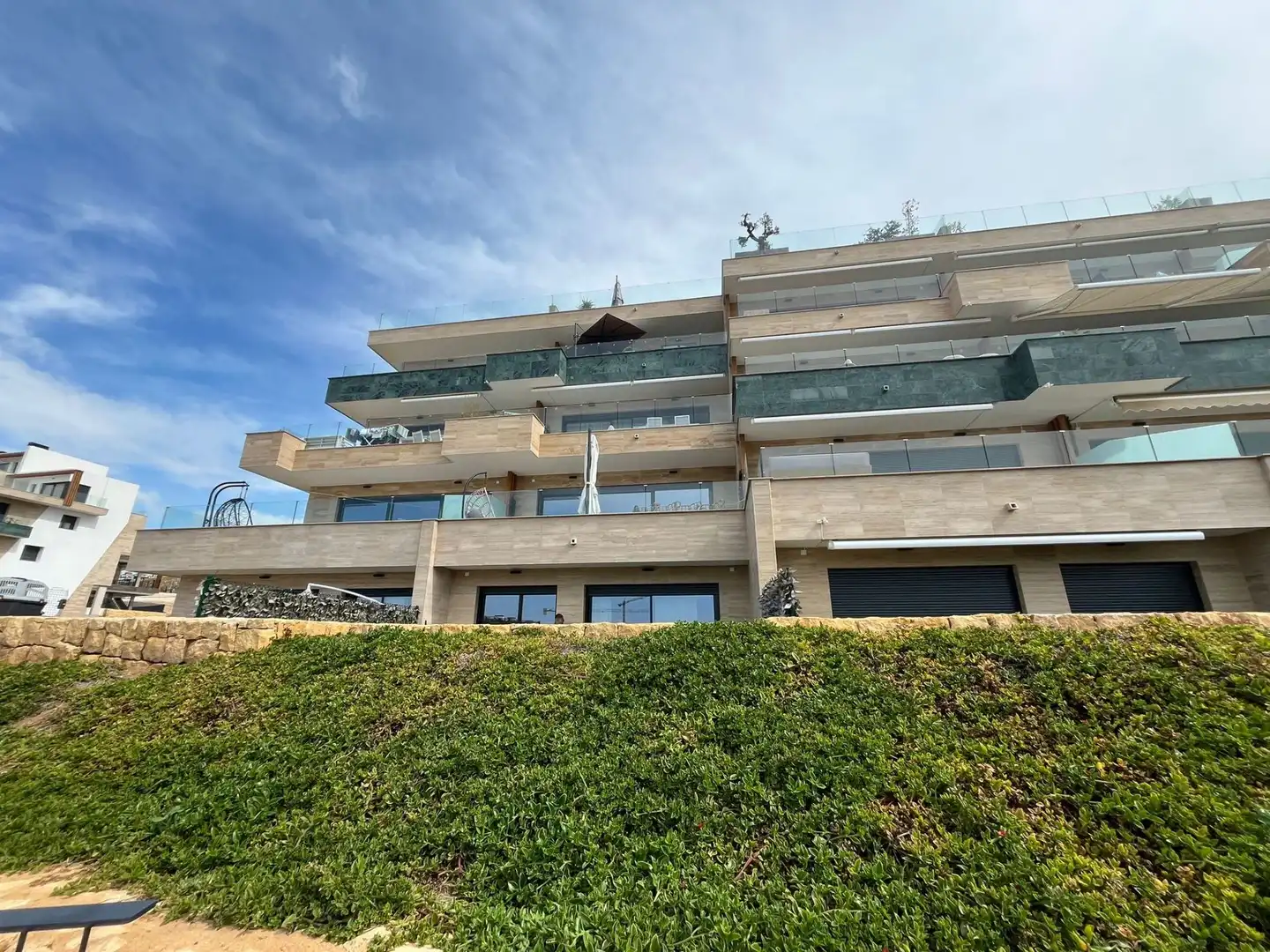 Maisonette mit Pool zum Verkauf in Balcón de Finestrat - Terra Marina, imagen 20