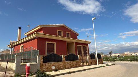 VILLA DE LUJO EN ALMORADI CON PISCINA PRIVADA, imagen 2