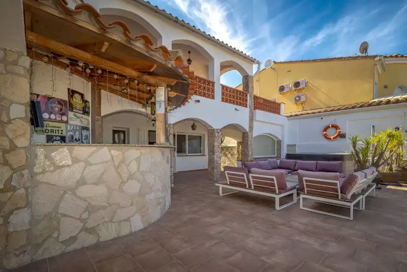Chalet en venta en Cap Ras - Creus - Falconera, imagen 5