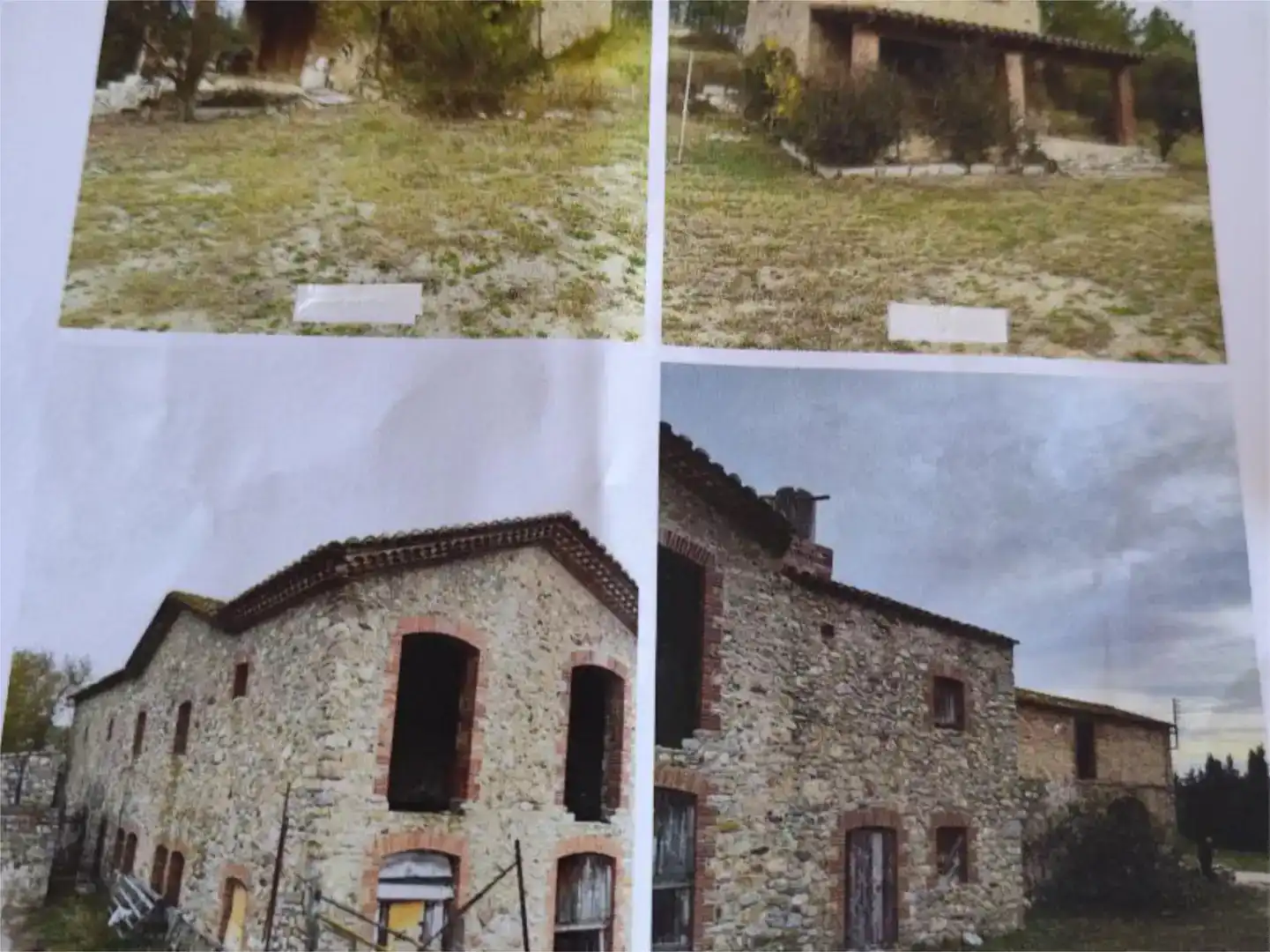 Finca rústica en venda en Darnius