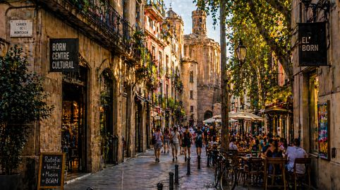 Photo 4 of Commercial properties for transfer in Sant Pere, Sta. Caterina i la Ribera, Barcelona Capital