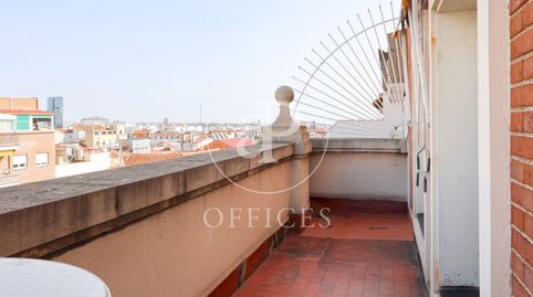 Foto 2 de Oficina de alquiler en Trafalgar, Madrid Capital