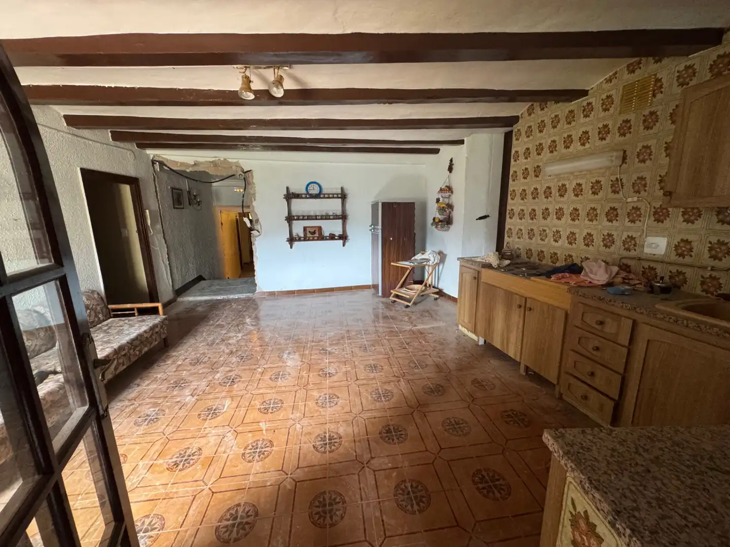 Kitchen of Detached homes for sale in Ráfales