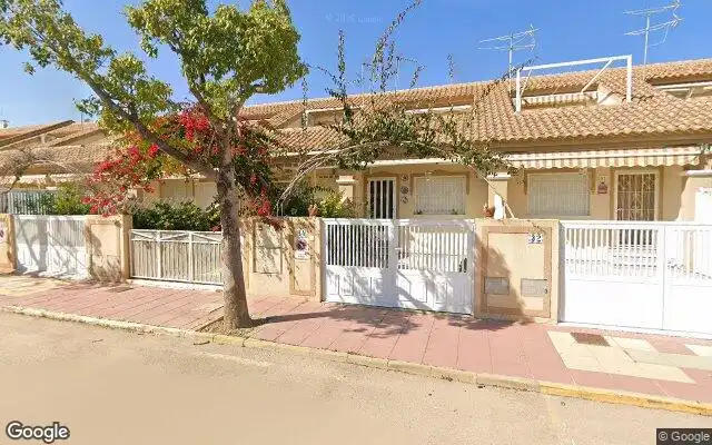 Exterior view of Flat for sale in Los Alcázares