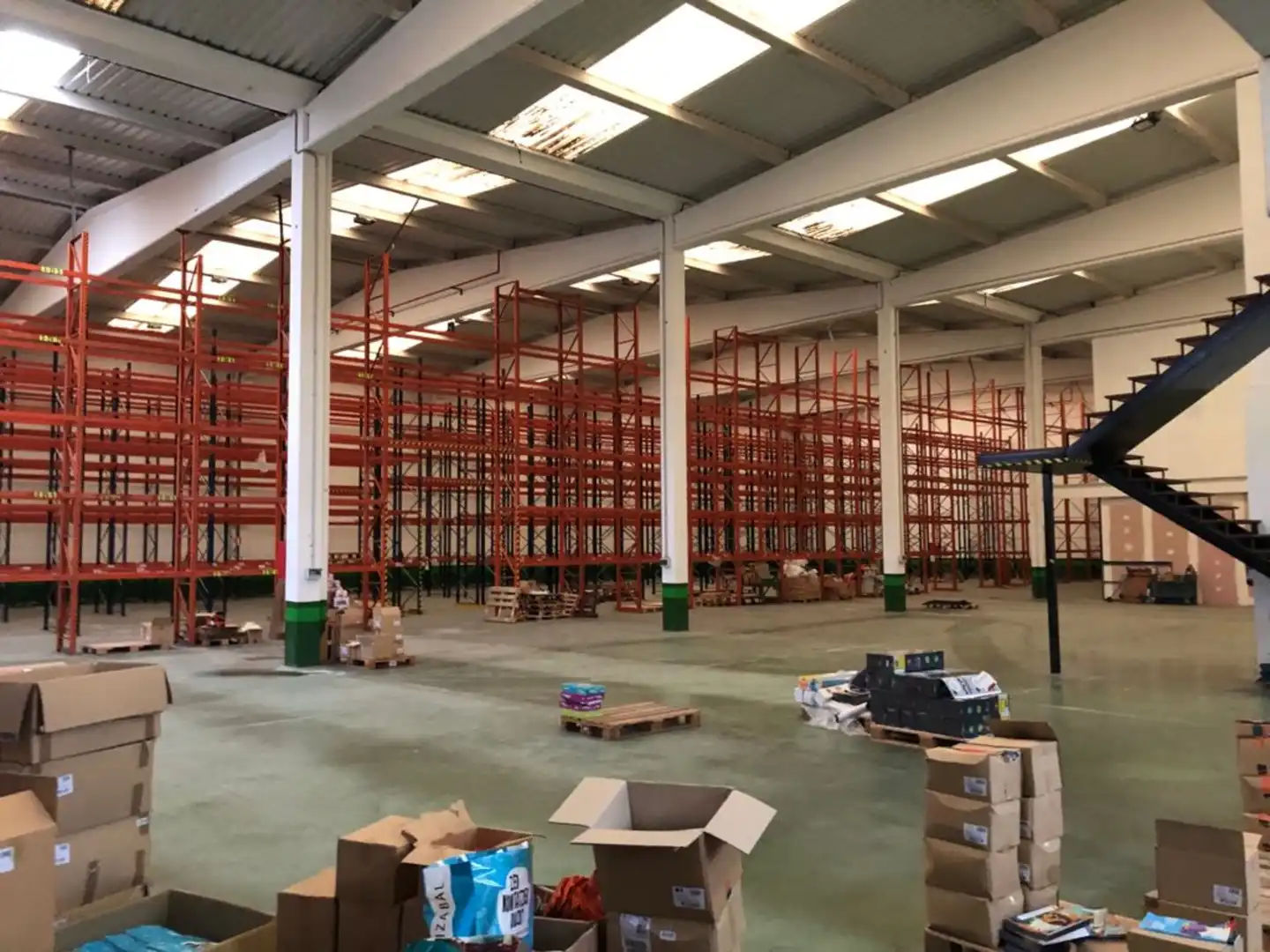 Nau industrial en venda en Amorebieta-Etxano