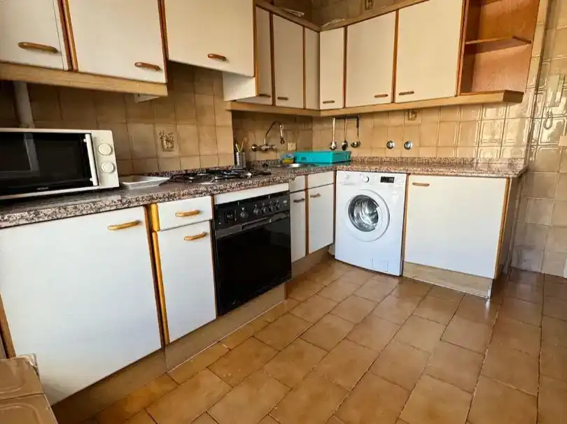 Kitchen of Flat for rent in El Ejido - Santa Ana