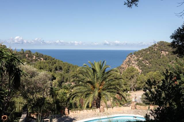 Finca rústica en Alquiler en Estellencs